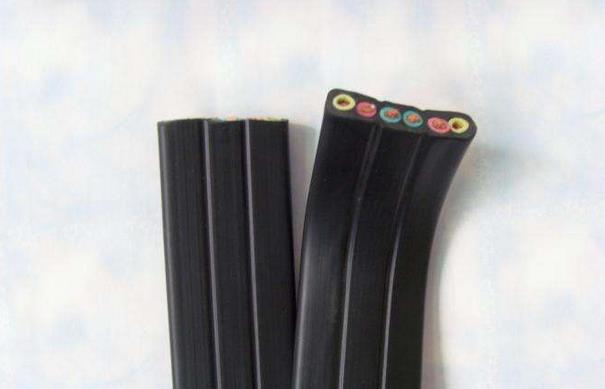 行車用扁電纜技術說明圖 行車用扁電纜技術說明圖