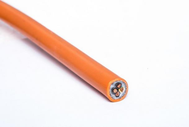 耐彎曲柔性電纜技術(shù)說明圖 耐彎曲柔性電纜技術(shù)說明圖