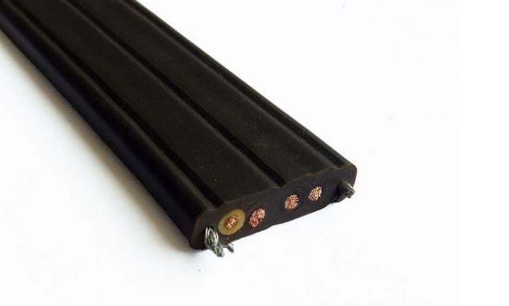 行車(chē)扁電纜型號(hào)是什么圖 行車(chē)扁電纜型號(hào)是什么圖