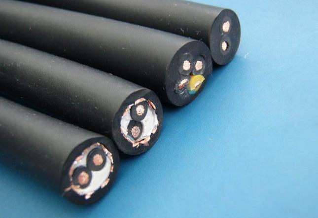 耐彎曲電纜有哪些型號圖 耐彎曲電纜有哪些型號圖