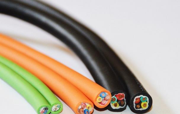 柔性耐彎曲電纜屏蔽電纜圖 柔性耐彎曲電纜屏蔽電纜圖