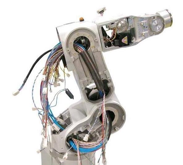 機器人耐彎曲電纜詳細介紹 機器人耐彎曲電纜詳細介紹