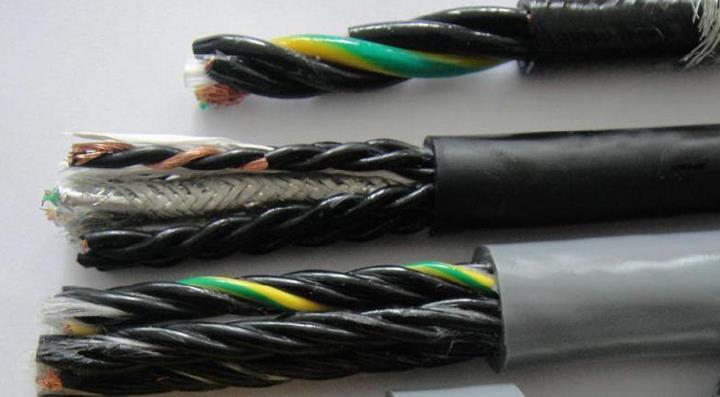 高性能耐彎曲電纜介紹 高性能耐彎曲電纜介紹