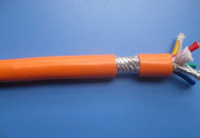 行車起重電纜結構特點 行車起重電纜結構特點