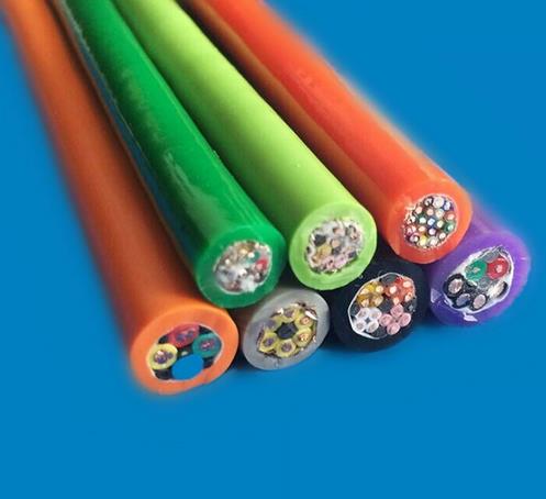 起重機拖鏈電纜技術標準 起重機拖鏈電纜技術標準