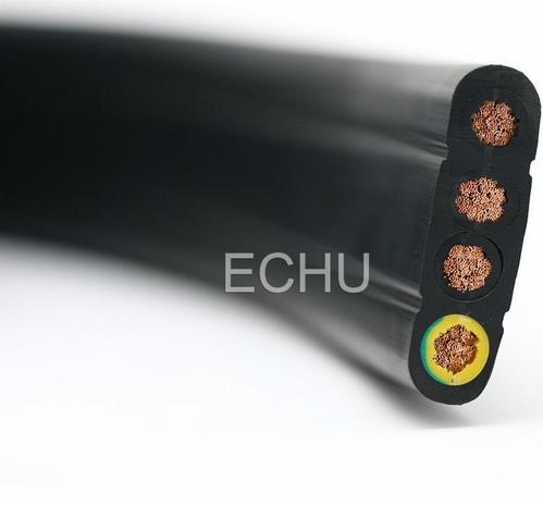 扁平行車電纜的技術標準 扁平行車電纜的技術標準