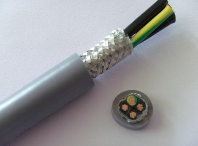 耐彎曲拖鏈電纜型號(hào)結(jié)構(gòu) 耐彎曲拖鏈電纜型號(hào)結(jié)構(gòu)