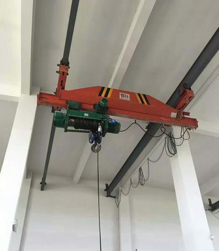 起重機電纜滑線的工作原理 起重機電纜滑線的工作原理