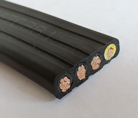 起重機電纜選擇多大的 起重機電纜選擇多大的