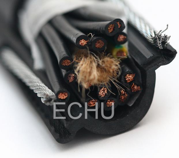 起重機電纜卷筒控制原理 起重機電纜卷筒控制原理