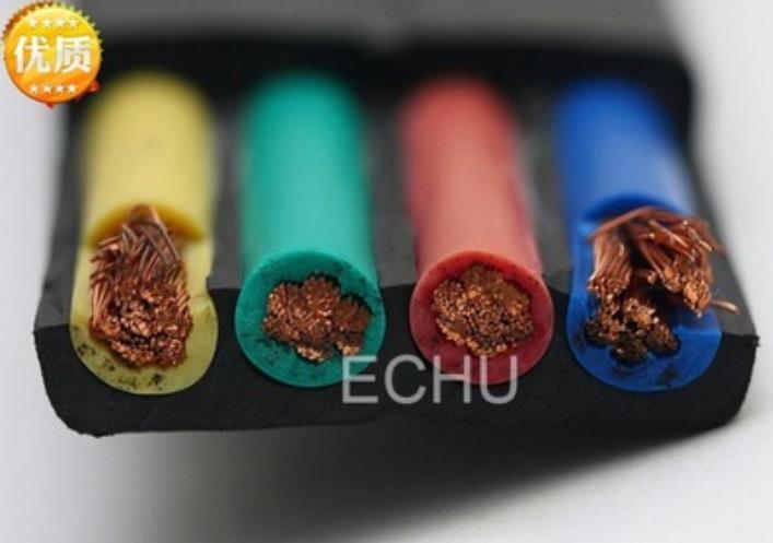 塑料拖鏈內拖鏈電纜的放置原則 塑料拖鏈內拖鏈電纜的放置原則